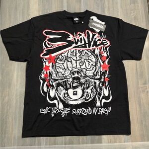 Men’s evil vice t shirt